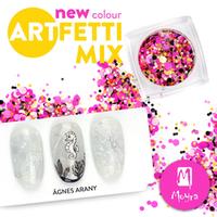 Moyra ARTFETTI MIX ARTFETTI MIX! Für Ihre perfekte Nail Art! Nagelpflegeprodukte, Nagellacke, Nagelpflege, Gel, Modellage, Nail Art, NailArt, Nageldesignzubehör, Aktionen, Rabatte, Nailart-Neuheiten, Aufbaugel, Aufbau-Gel, UV-Gel Lack,UV/LED-Lampe, Einphasen-Gel, lange haltbar, Gel und Acryl, kein Vergilben am Naturnagel, perfekte Smile-Linie, Aufbau-Gel, optimale Viskosität, Aufbau mit Schablone, Nagel-Tipps, hohe Deckkraft, hohe Pigmentierung, Colour Gel